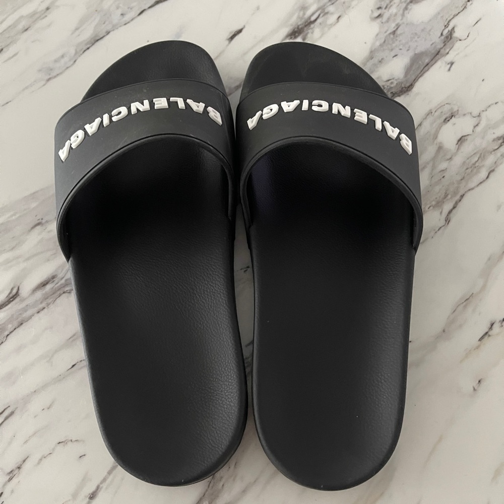Balenciaga Mens slides